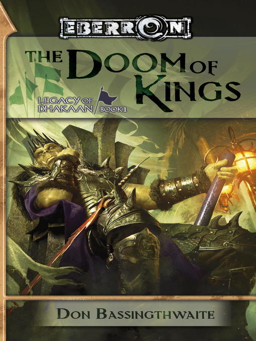 Title details for The Doom of Kings by Don Bassingthwaite - Available